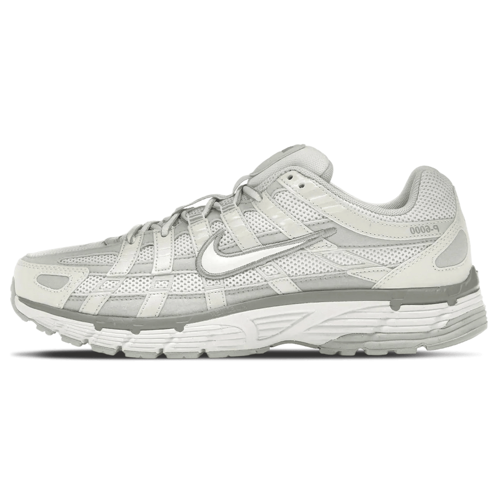 Nike P-6000 Summit White Pure Platinum (Women's)