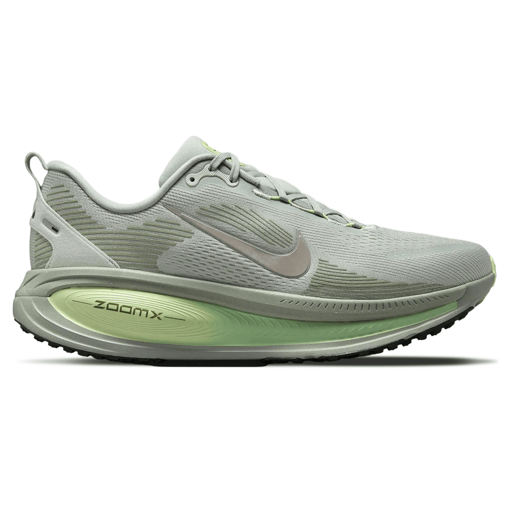 Nike Vomero 18 Light Silver Barely Volt Dusty Olive College Grey