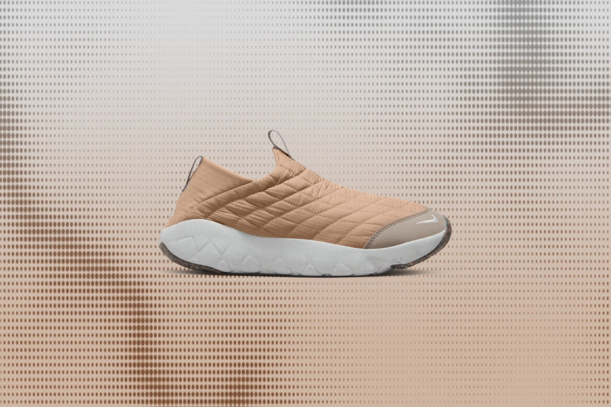 Nike ACG MOC 3.5 - Hemp/Summit White/Enigma Stone