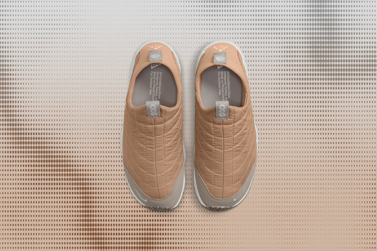 Nike ACG MOC 3.5 - Hemp/Summit White/Enigma Stone