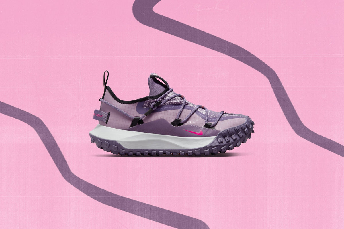 Nike ACG Mountain Fly Low SE - Canyon Purple/Amethyst Wave/Doll