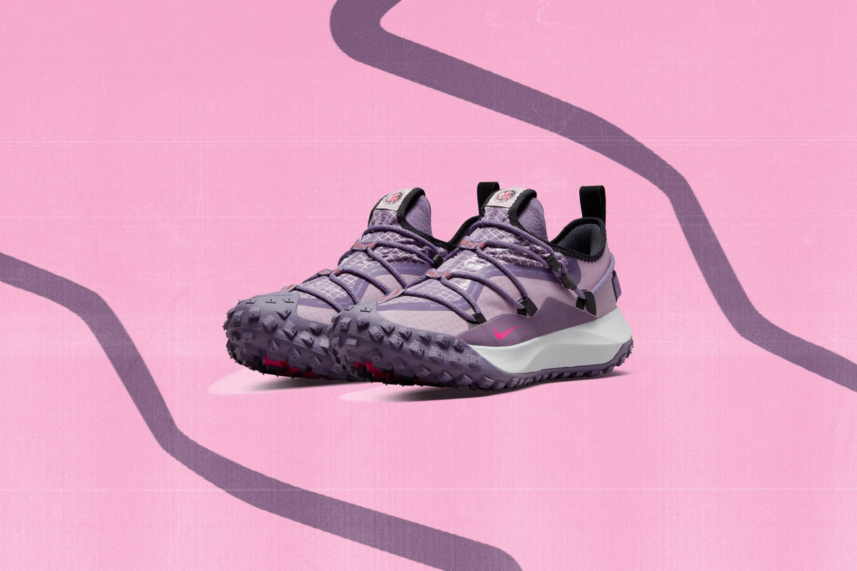 Nike ACG Mountain Fly Low SE - Canyon Purple/Amethyst Wave/Doll