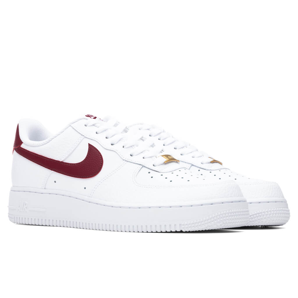 Nike Air Force 1 '07 - White/Team Red