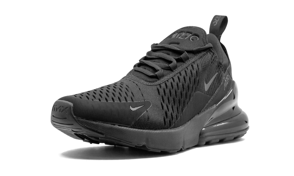 Nike AIR MAX 270 WMNS "Triple Black" AH6789 006