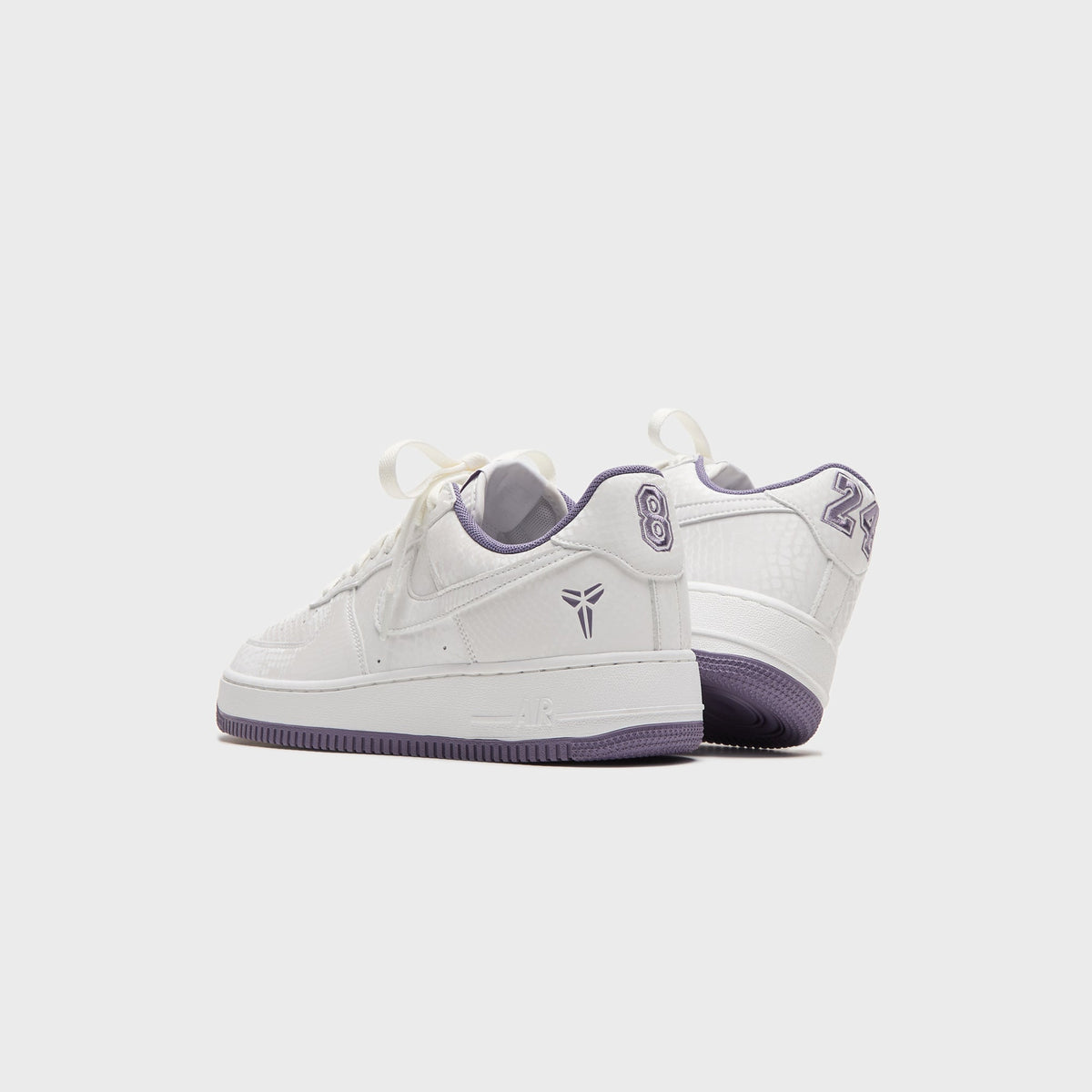 Nike x Kobe Bryant Air Force 1 Low - Summit White / Daybreak