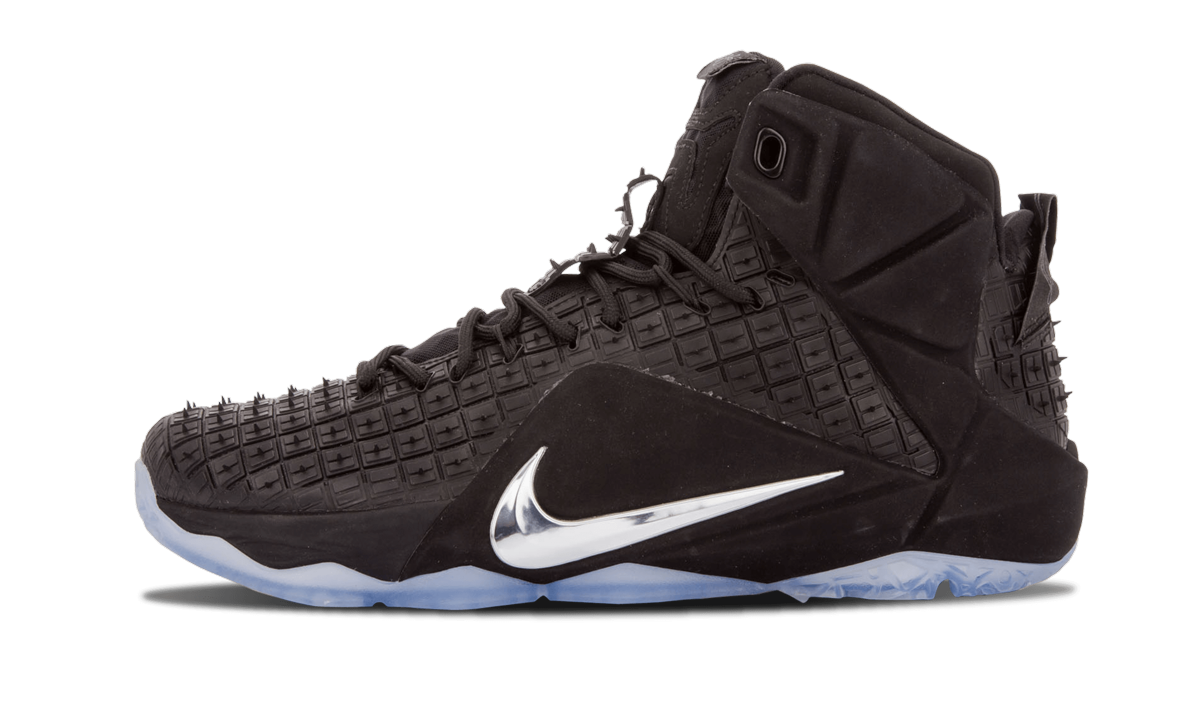 Nike Lebron 12 EXT RC QS "Rubber City" 744286 001