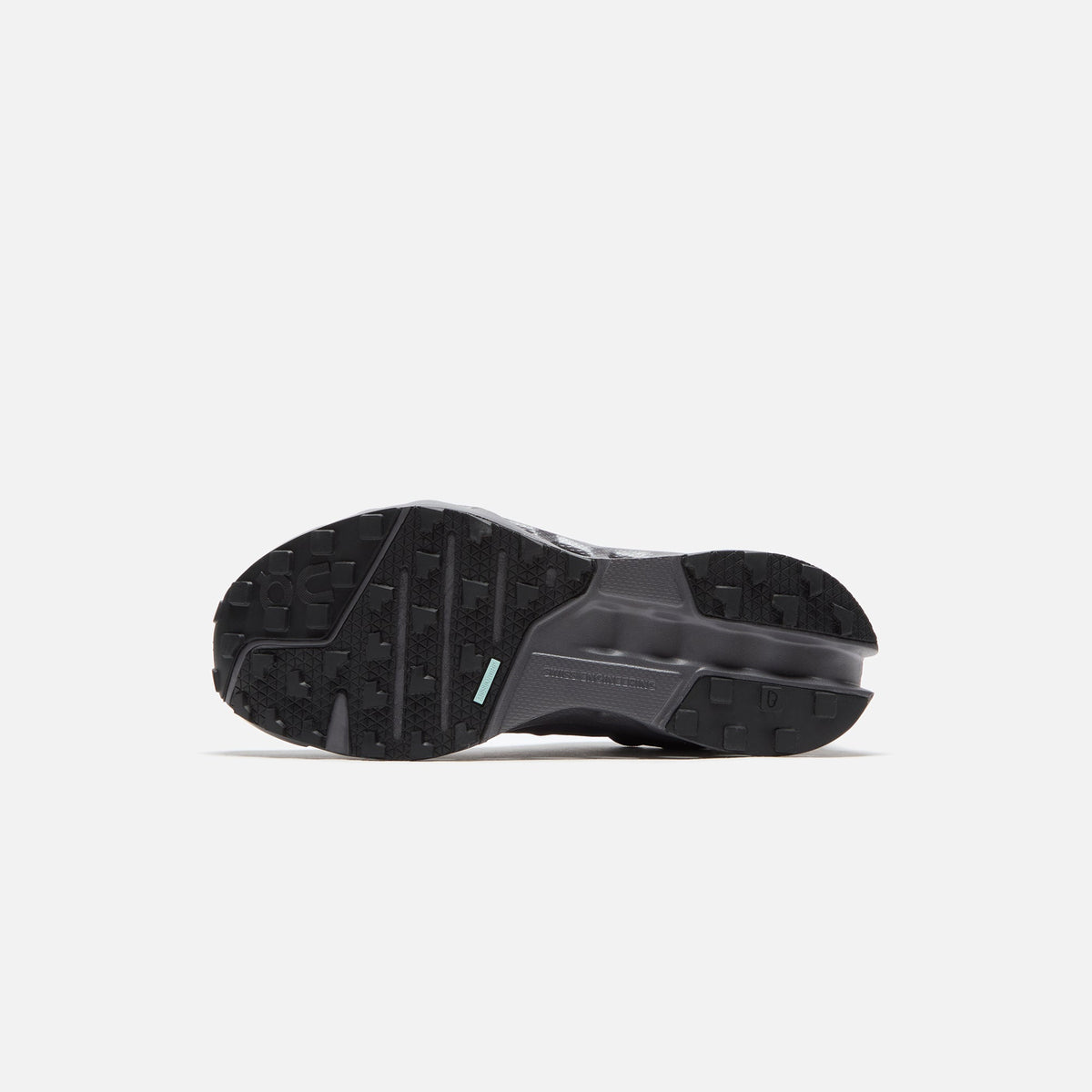 On Running (RTV) On Running Cloudsurfer Trail - Black / Eclipse