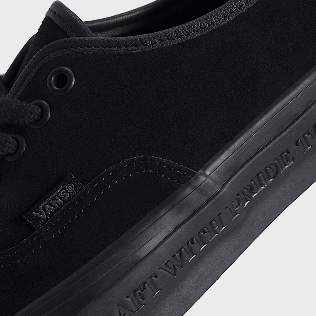 VANS x NEIGHBORHOOD OTW Authentic 44 - Black