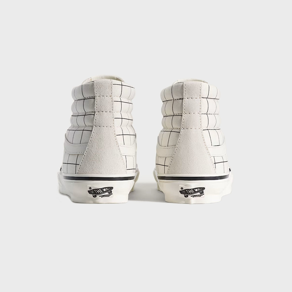 VANS x Undercover OTW Sk8-Hi - Egret