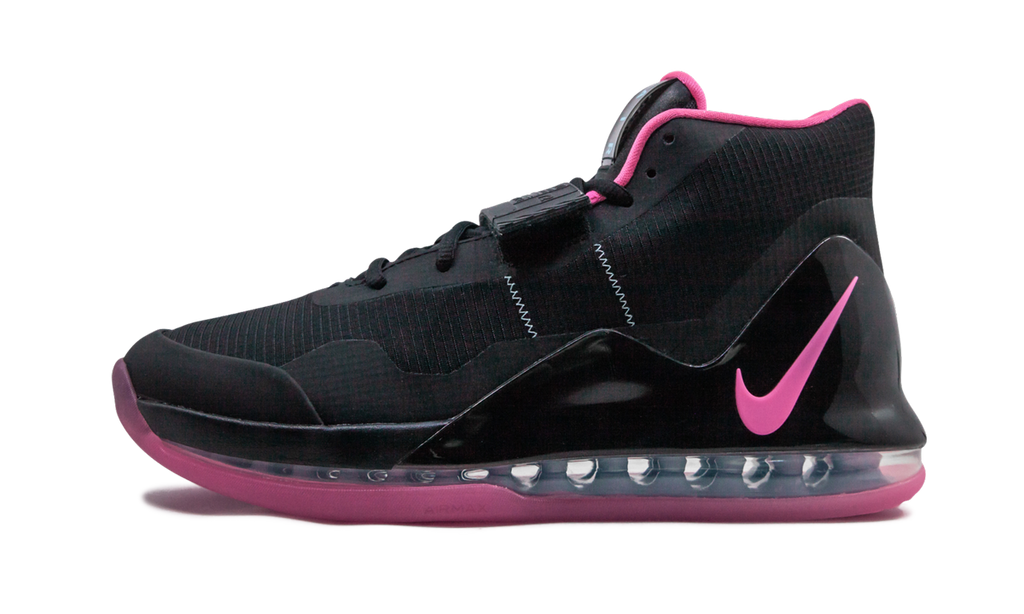 Nike Air Force Max "Black Pink Blast" AR0974 004