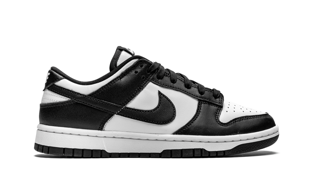Nike Dunk Low Retro "Black / White - Panda" DD1391 100