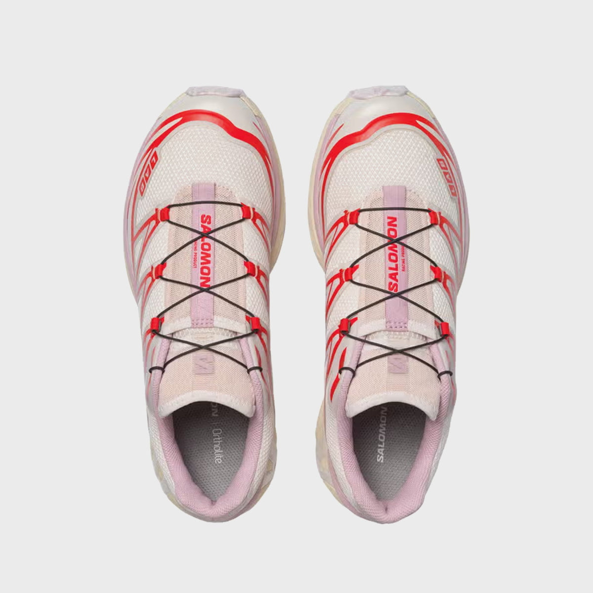 Salomon XT-6 Nostalgia - Lilac Ash / Fiesta / Dawn Pink