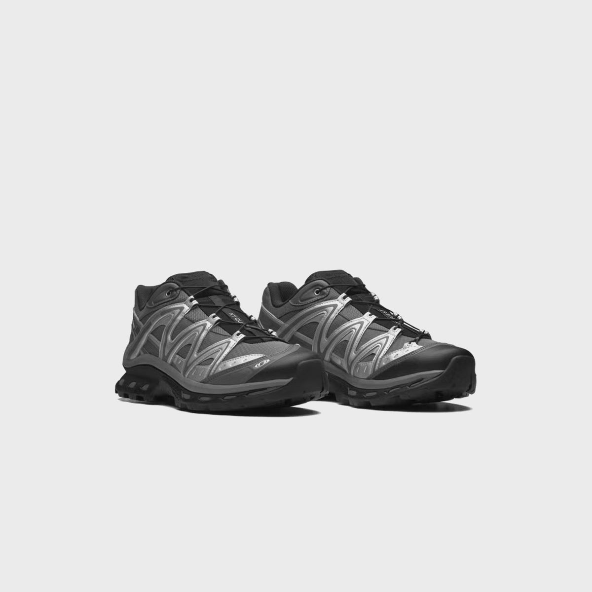 Salomon XT-QUEST - Black / Silver / Castlerock