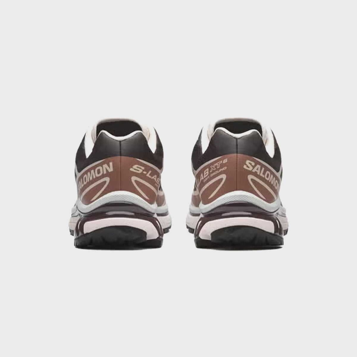 Salomon XT-6 - Black Coffee / Burro / Bitter Chocolate