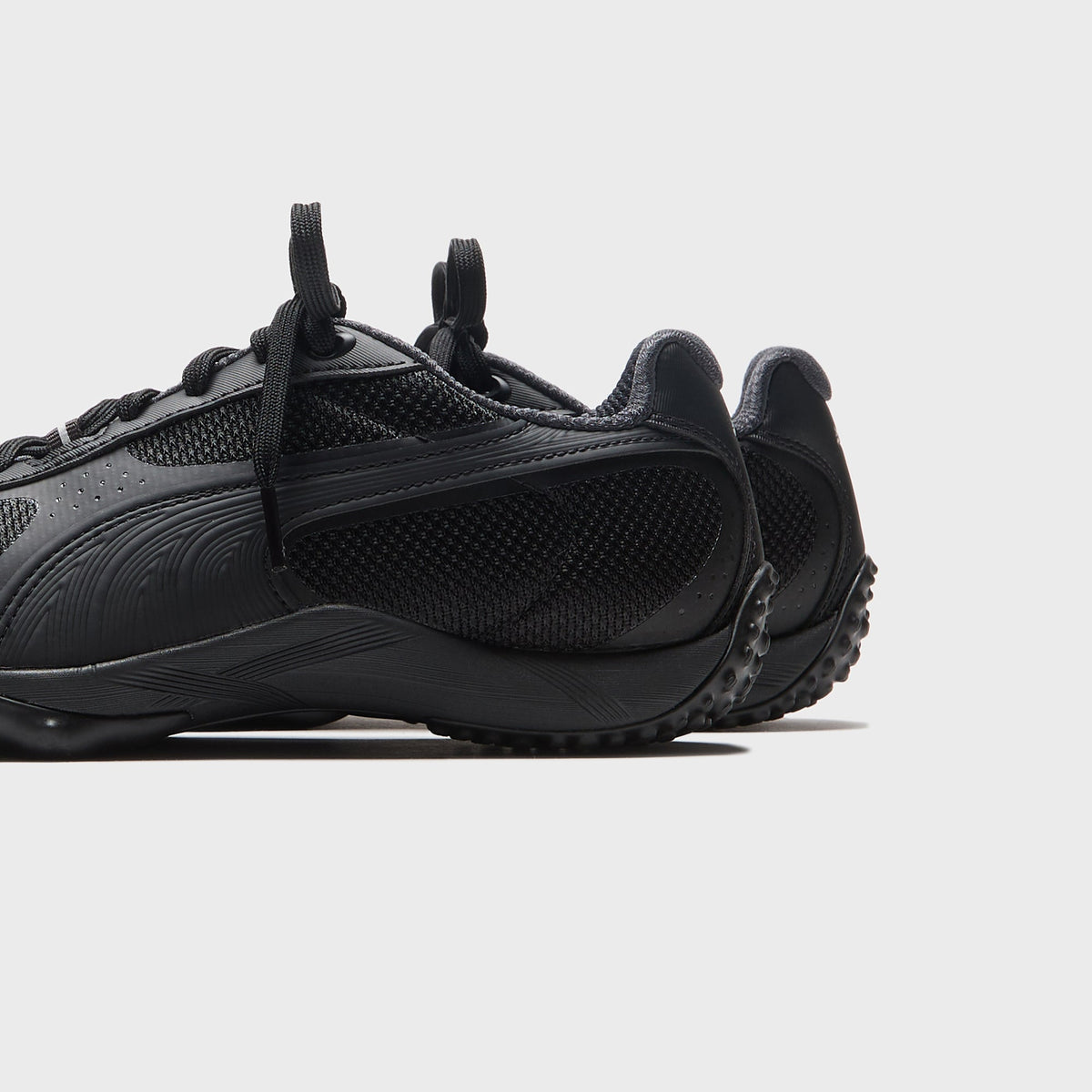 PUMA Achillium - Shadow Gray / PUMA Black