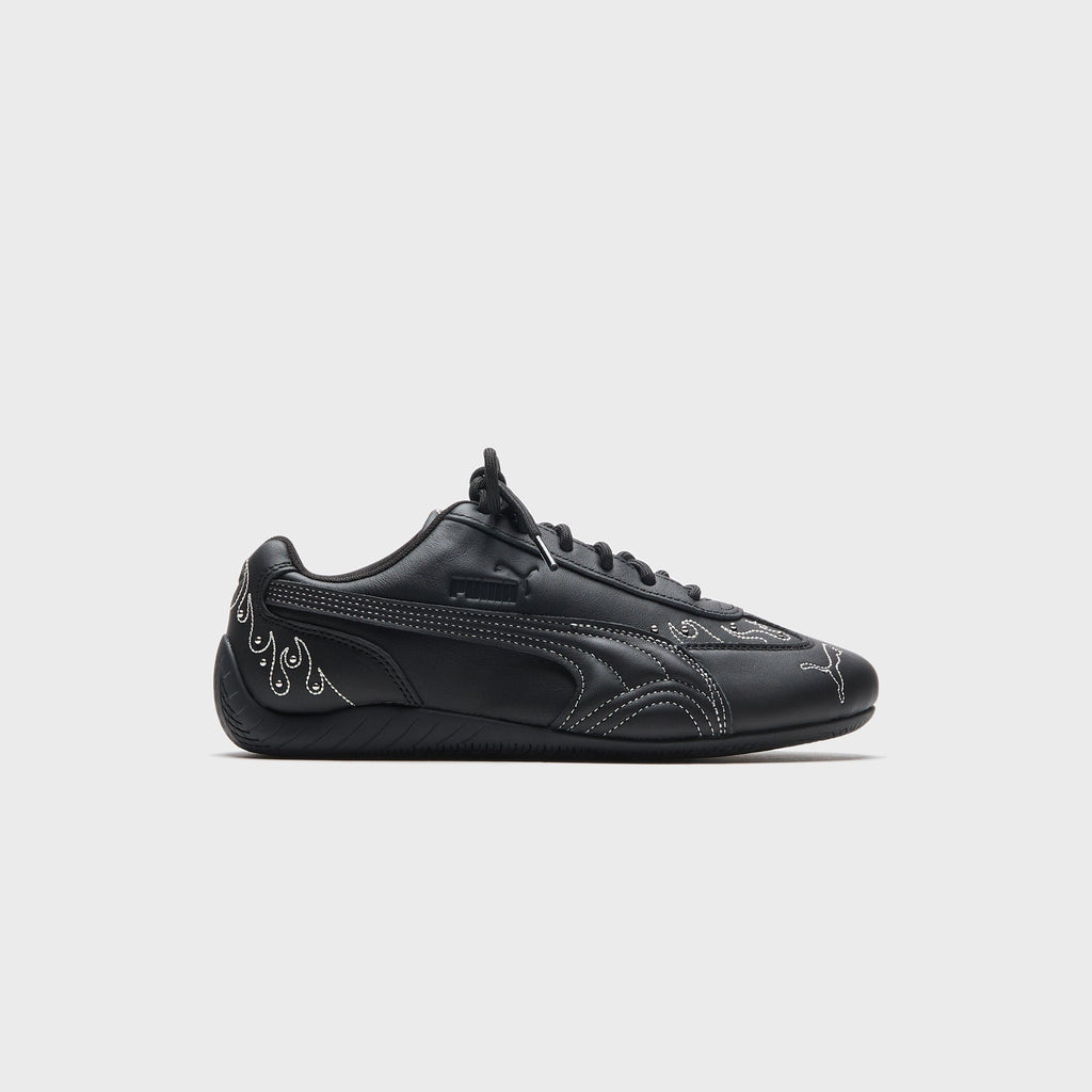 PUMA Speedcat Embellished - PUMA Black / Frosted Ivory