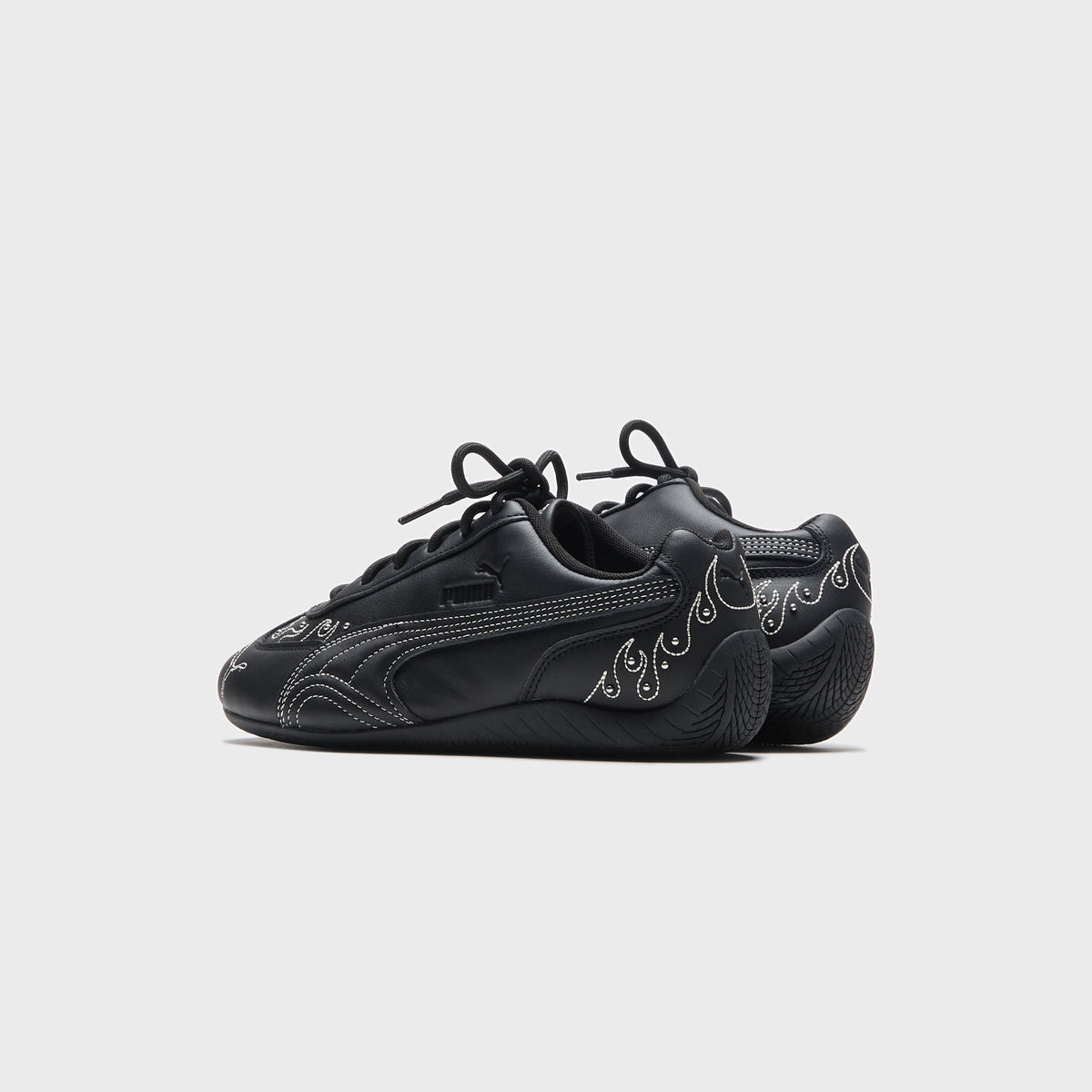 PUMA Speedcat Embellished - PUMA Black / Frosted Ivory
