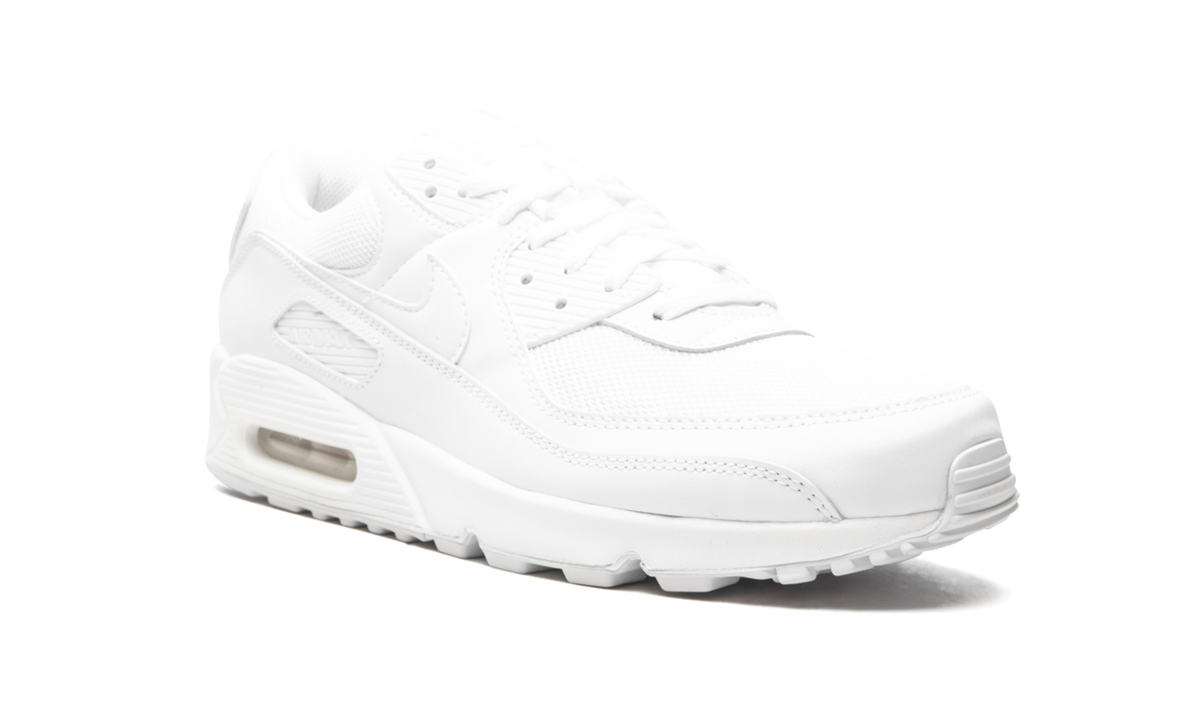 Nike Air Max 90 "Triple White" CN8490 100