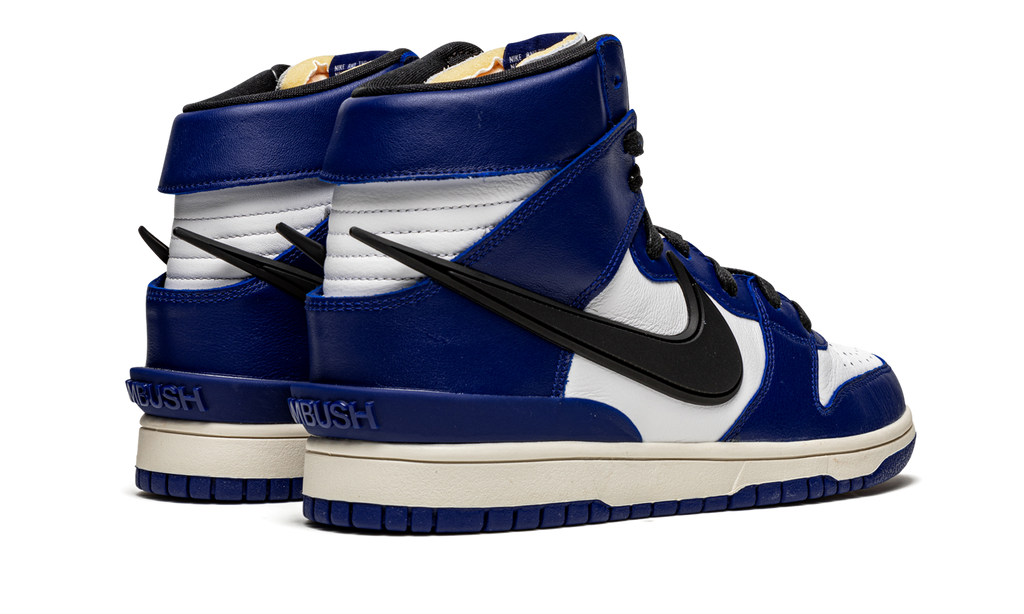 Nike Dunk High SP "Ambush - Deep Royal" CU7544 400
