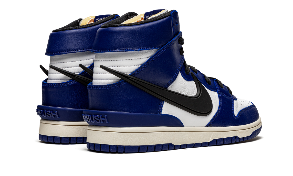 Nike Dunk High SP "Ambush - Deep Royal" CU7544 400
