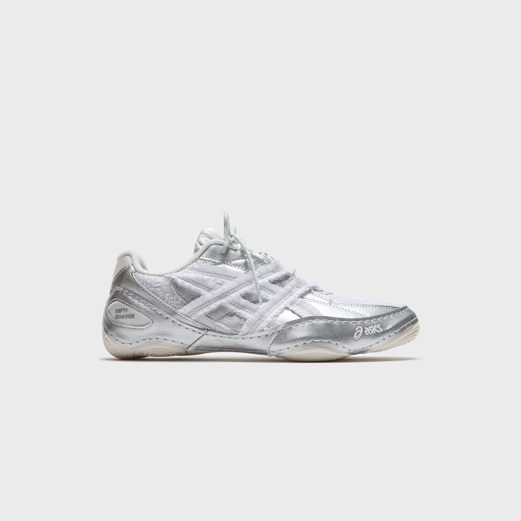 ASICS x EMPTY BEHAVIOR Hypersync - White / Silver
