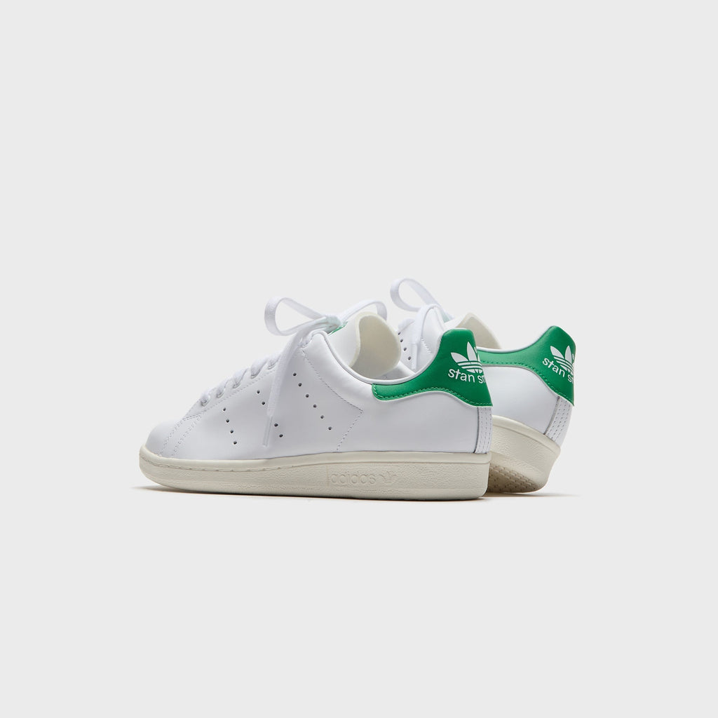 adidas Stan Smith 80's - Cloud White / Cloud White / Green