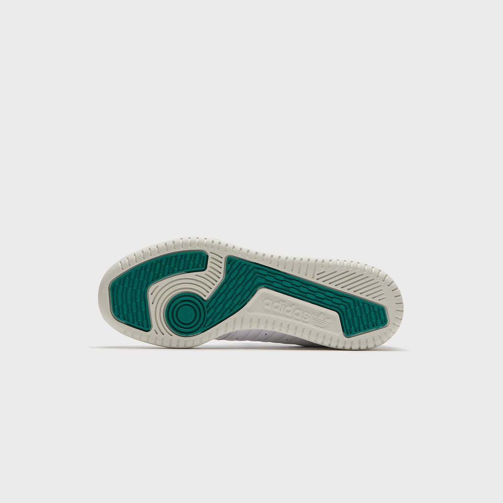 adidas Powerphase - Cloud White / Power Green / Off White