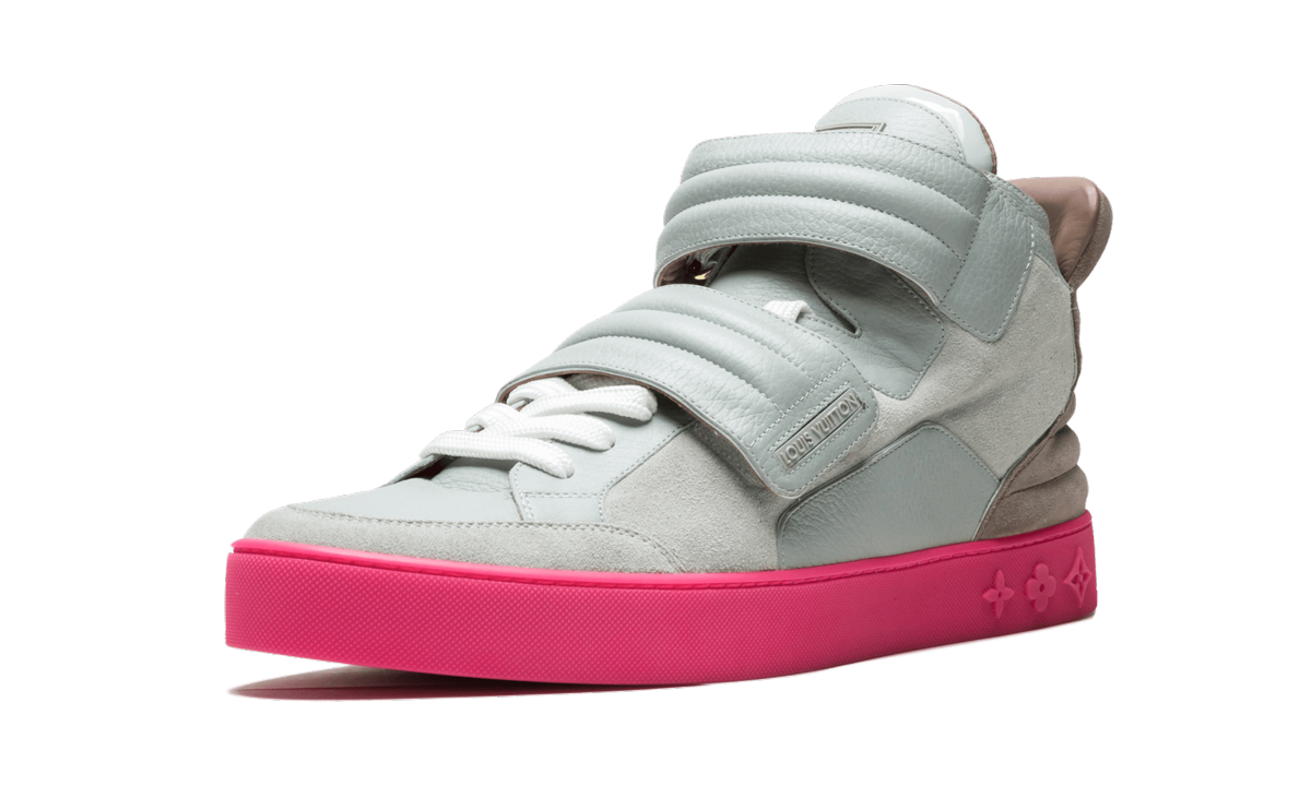 Louis Vuitton Jasper "Kanye West - Grey / Pink" YP6U6PMI