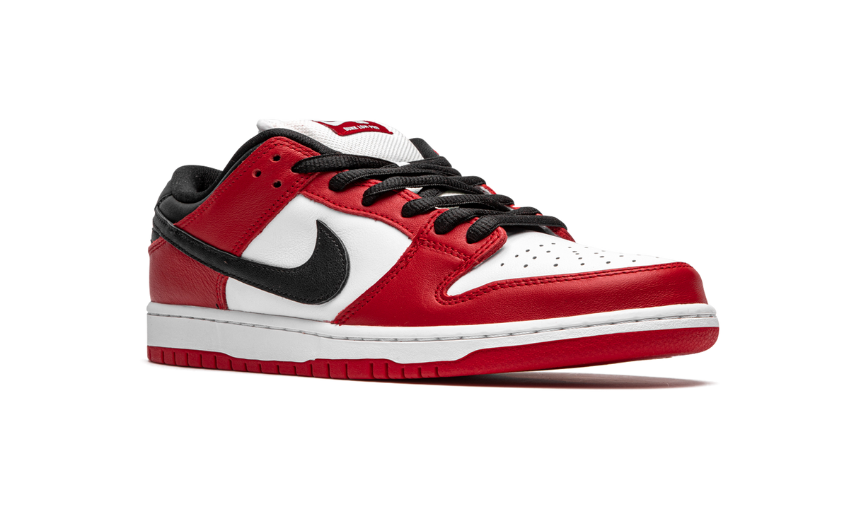 Nike SB Dunk Low Pro "Chicago" BQ6817 600