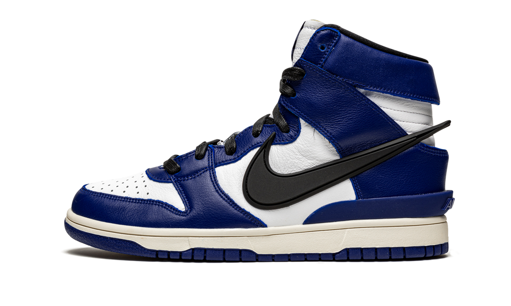 Nike Dunk High SP "Ambush - Deep Royal" CU7544 400