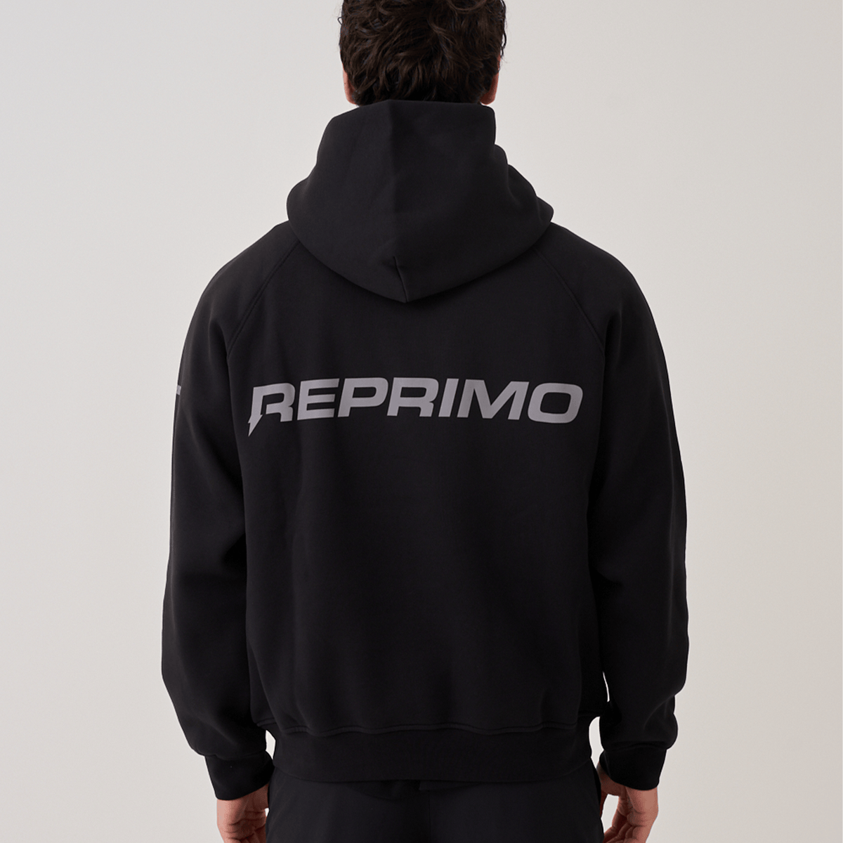 Reprimo Collective Hoodie 'Black'