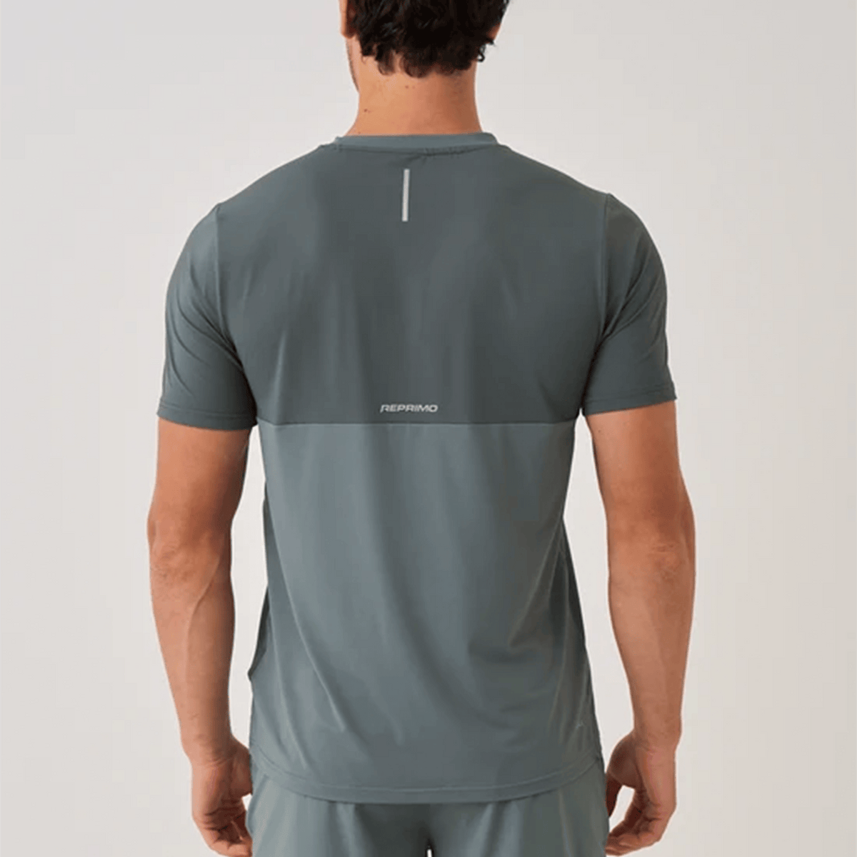 Reprimo Flight T-Shirt 'Dark Moss Urban Fern'