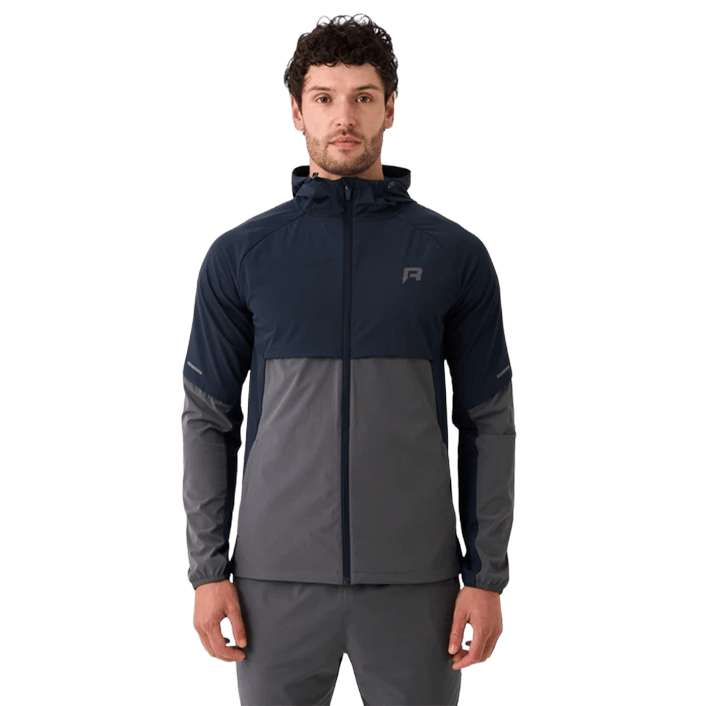 Reprimo Vortex Windbreaker Jacket 'Vulcan Slate'