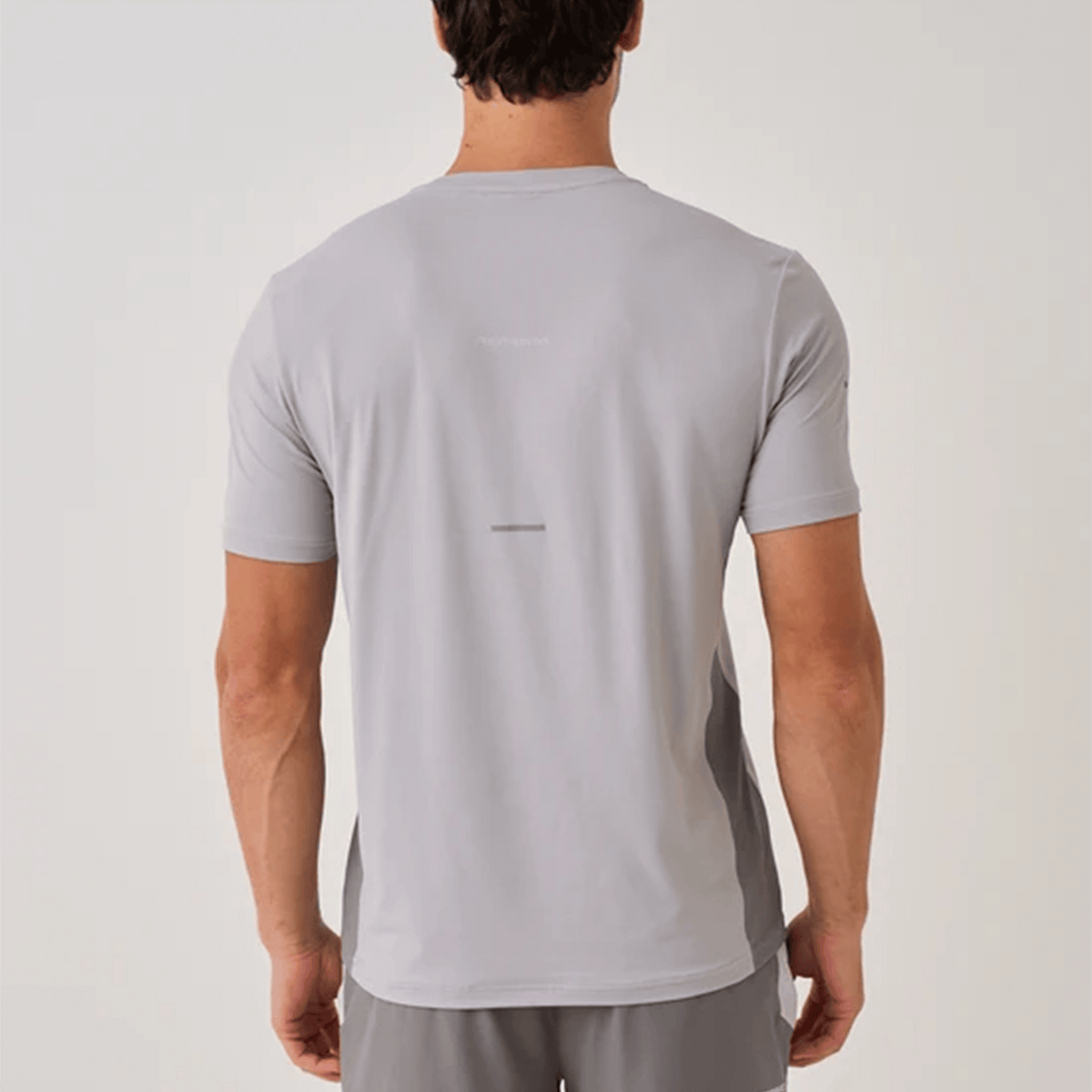 Reprimo Vortex Tee 'Misty Grey Slate Core'