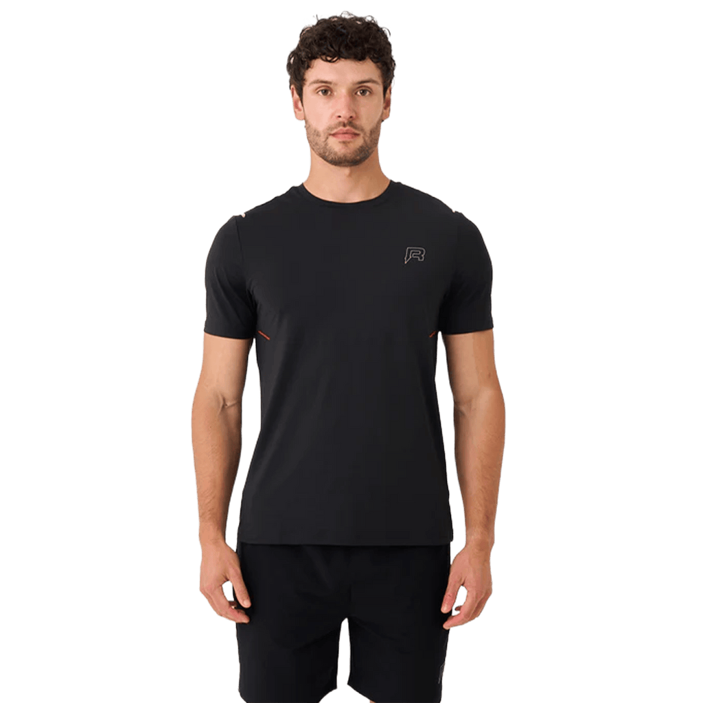 Reprimo Summit Tee 'Black Red'