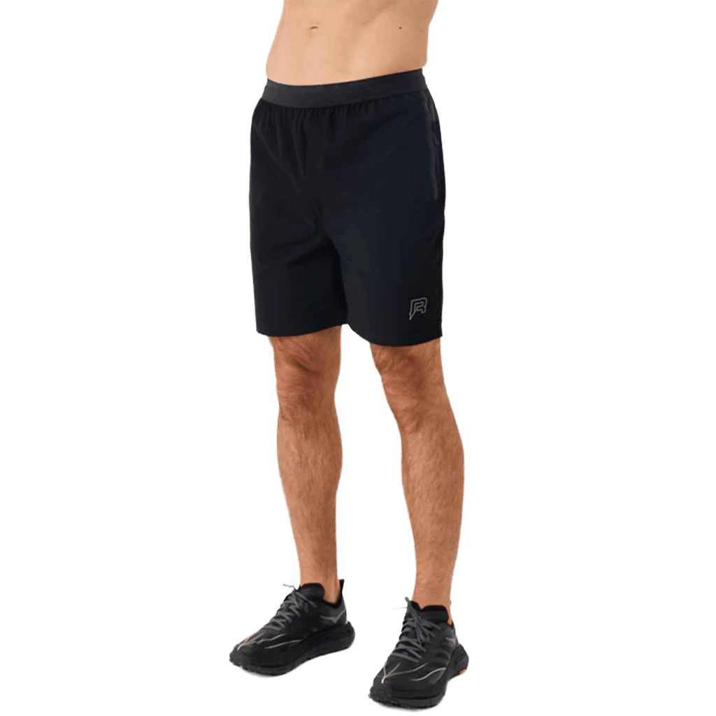 Reprimo Summit Shorts 'Black Red'