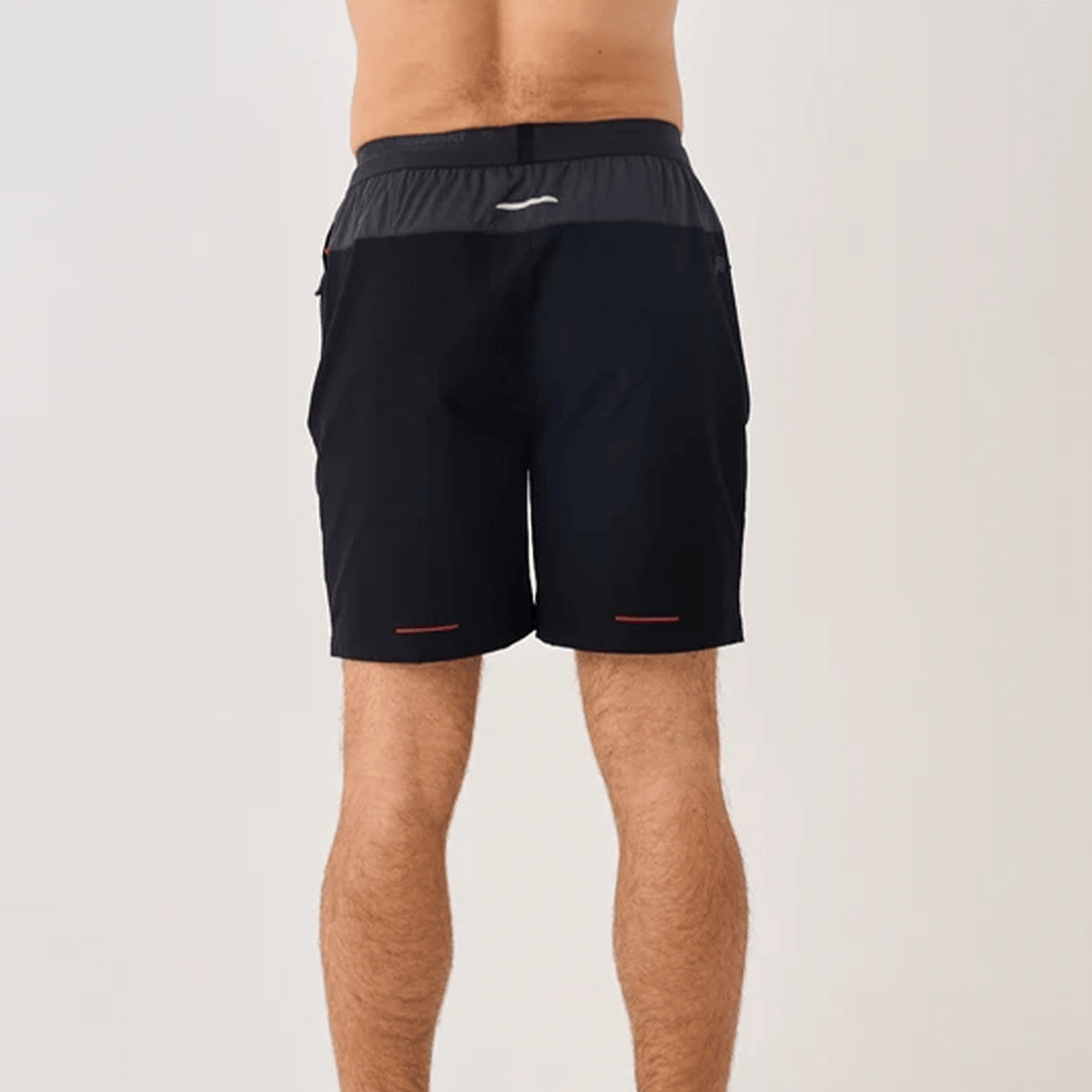 Reprimo Summit Shorts 'Black Red'