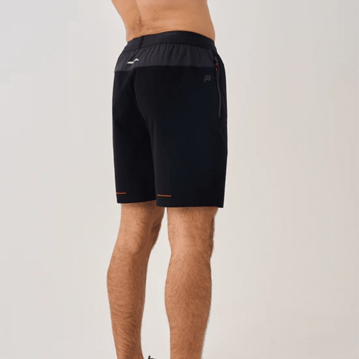 Reprimo Summit Shorts 'Black Red'