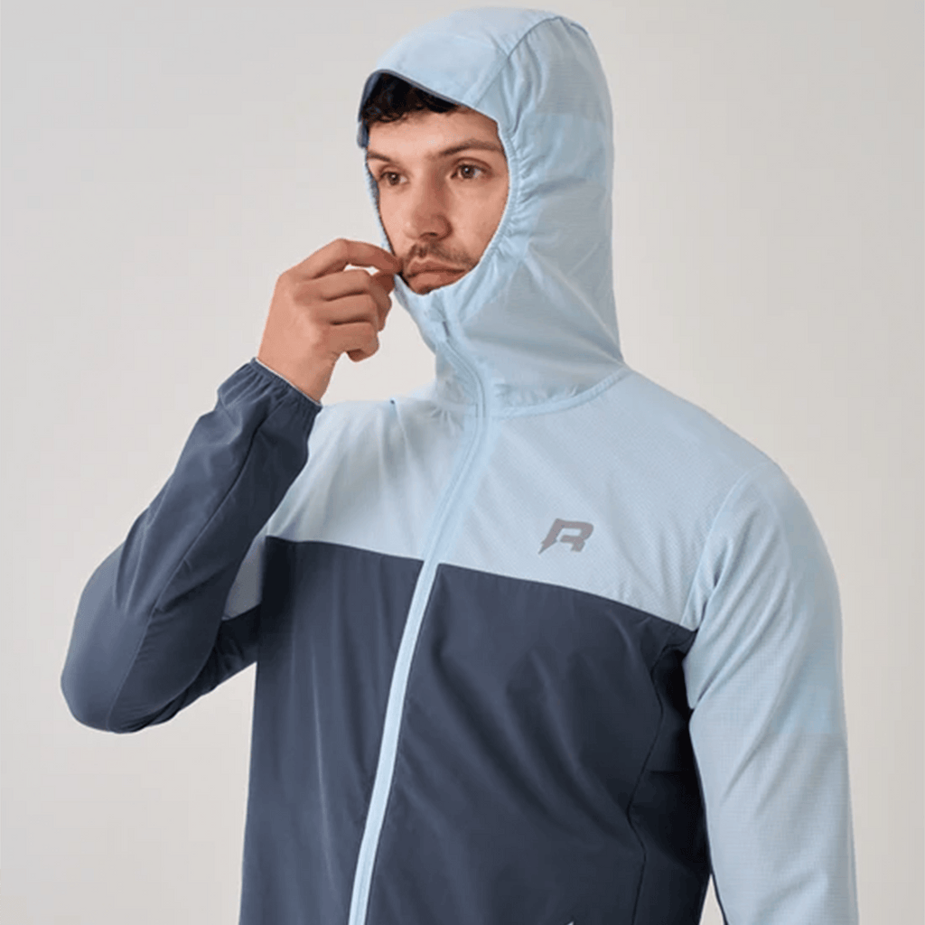 Reprimo Nova Light Jacket 'Sky Blue Turbulence'