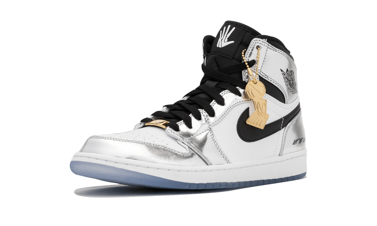 Air Jordan 1 Hi Retro "Think 16 / Kawhi Leonard" AQ7476 016