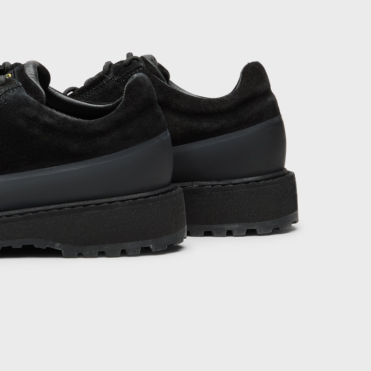 Stone Island Low Top Sneakers - Black