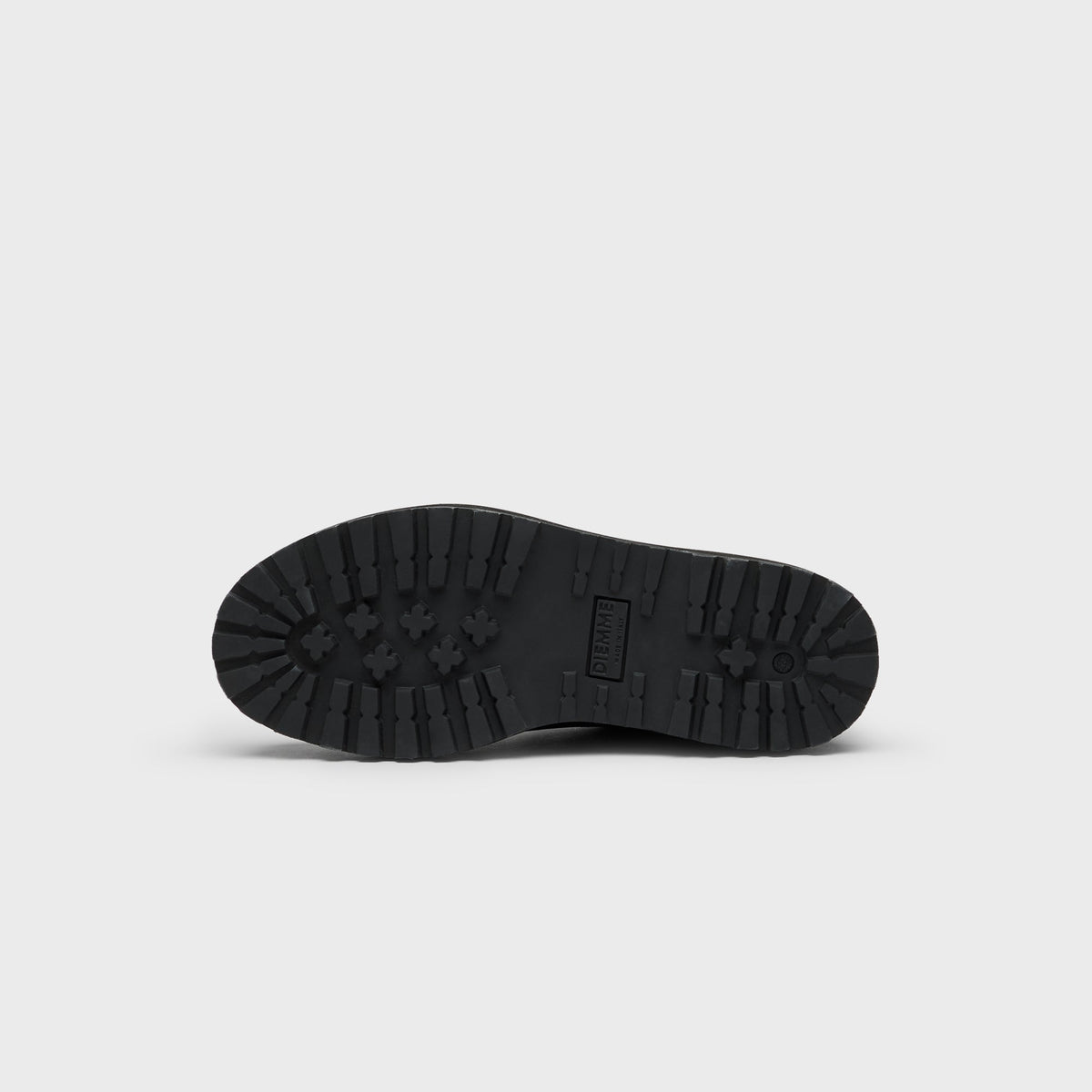 Stone Island Low Top Sneakers - Black