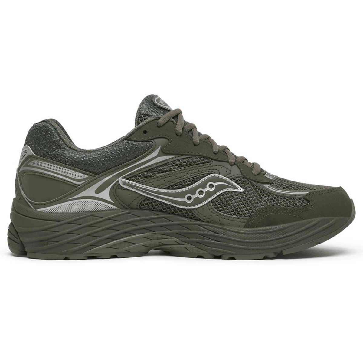 Saucony Progrid Omni 9 GTX 'Fatigue Silver'