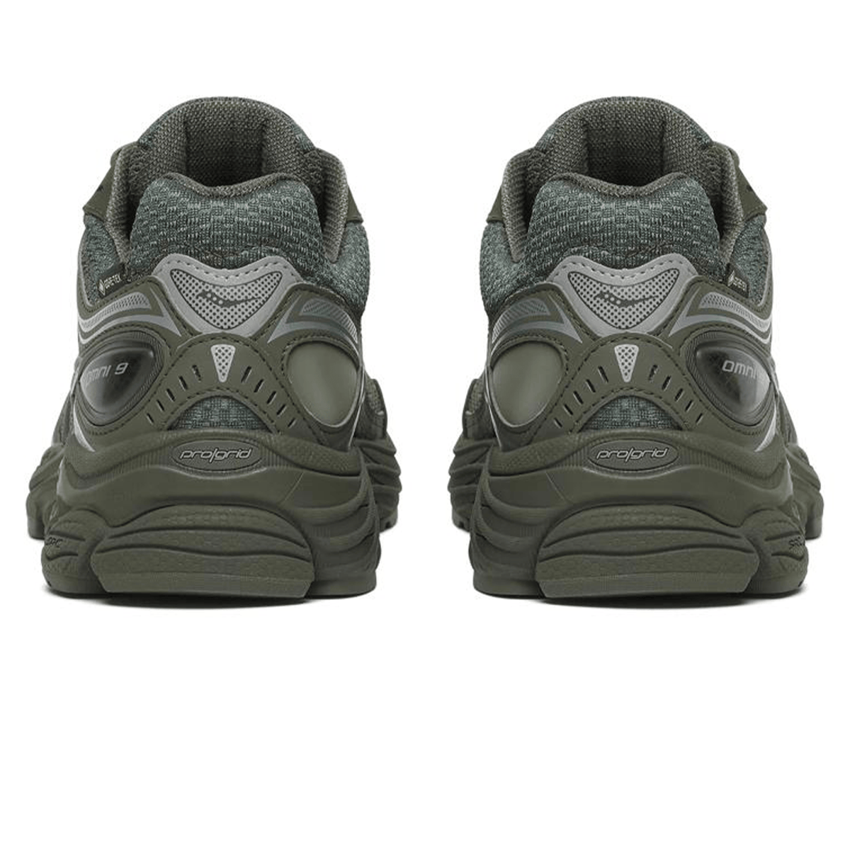 Saucony Progrid Omni 9 GTX 'Fatigue Silver'