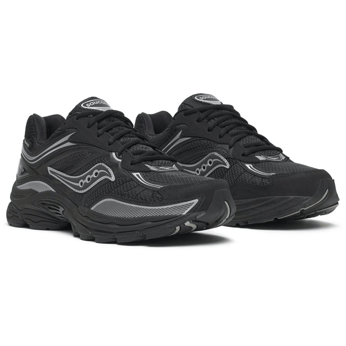 Saucony Progrid Omni 9 GTX 'Black Silver'