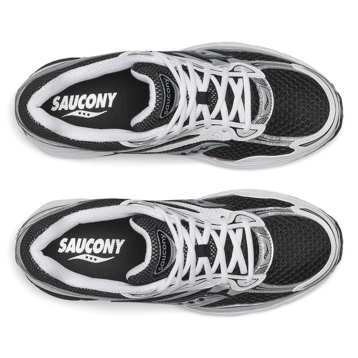 Saucony Progrid Omni 9 OG 'Black White'