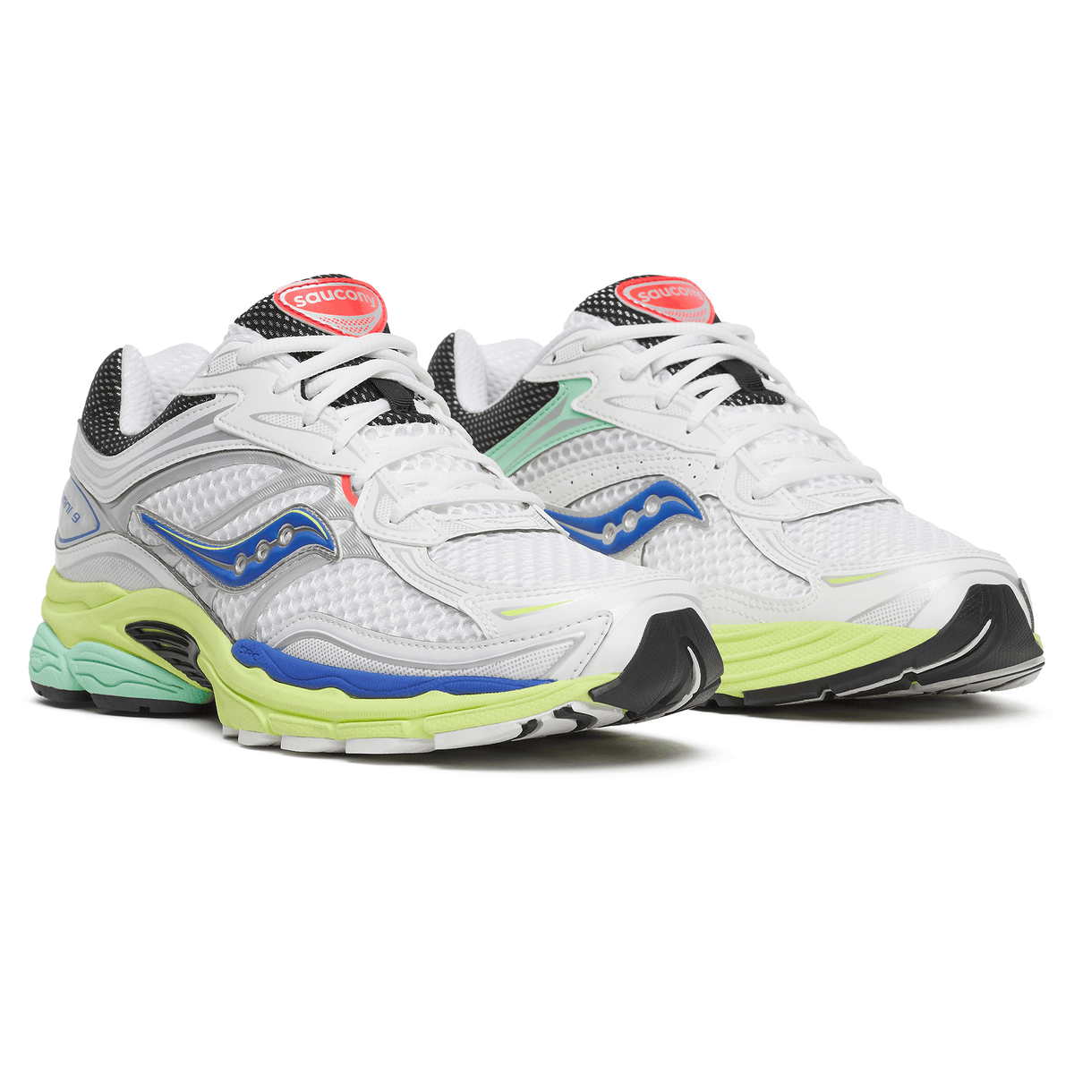 Saucony Progrid Omni 9 OG 'White Tart'