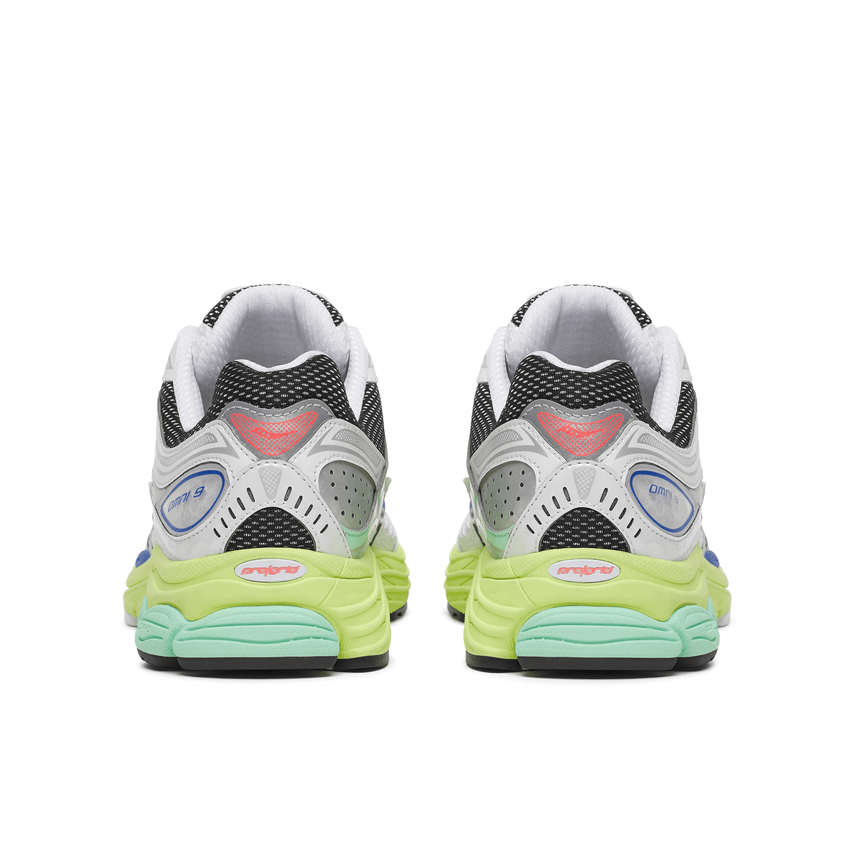 Saucony Progrid Omni 9 OG 'White Tart'