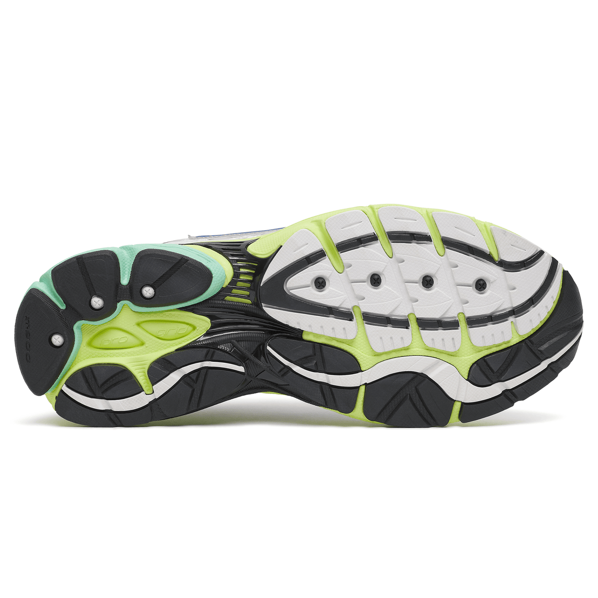 Saucony Progrid Omni 9 OG 'White Tart'