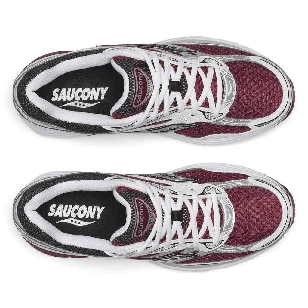 Saucony Progrid Omni 9 OG 'Maroon White'
